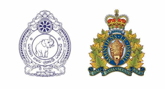 MoU Between Sri Lanka Police and RCMP